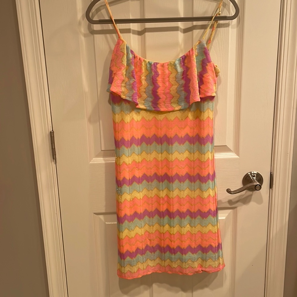 Colorful Small Lily Pulitzer dress
